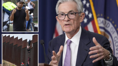 Fed chair Jerome Powell blames influx of illegal migrants for rising unemployment rate