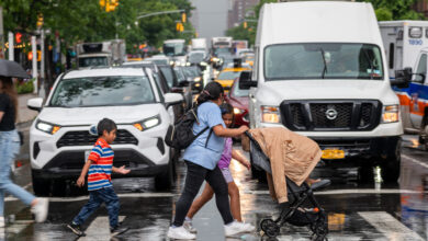 Feds proposing redesign of trucks, SUVs to reduce pedestrian deaths