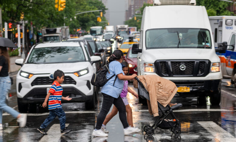 Feds proposing redesign of trucks, SUVs to reduce pedestrian deaths