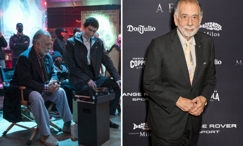 Francis Ford Coppola sues Variety for $15M over ‘Megalopolis’ article claiming bad behavior