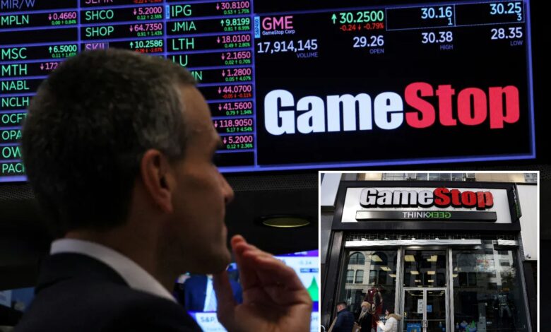 GameStop prepares to shutter even more stores after disappointing second quarter