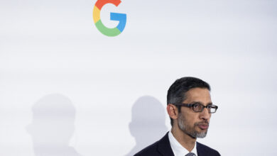 Google antitrust battles will drag on for 'years,' Sundar Pichai says