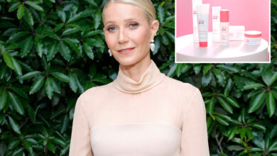 Gwyneth Paltrow's Goop slashing 18% of workforce to focus on beauty products