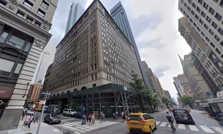 The former Textile Building at 295 Fifth Ave. will add Bridgewater Associates as a new tenant.