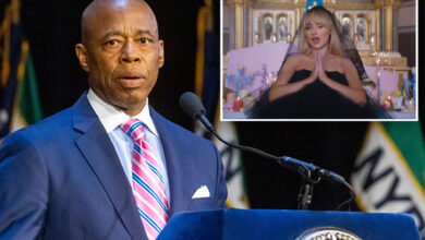 How Sabrina Carpenter got caught up in Eric Adams' corruption probe