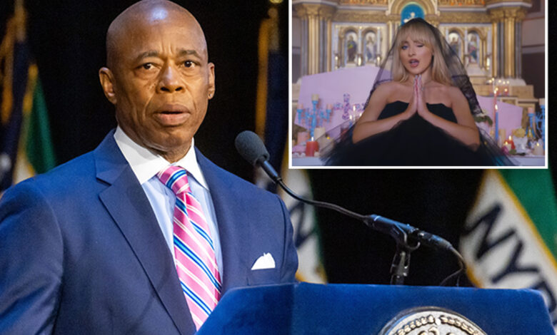 How Sabrina Carpenter got caught up in Eric Adams' corruption probe