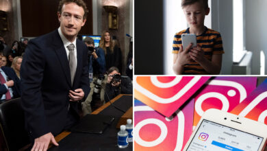 Instagram revamps safety features for teens as congressional pressure mounts