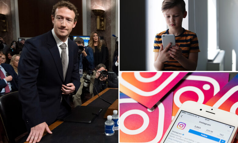 Instagram revamps safety features for teens as congressional pressure mounts