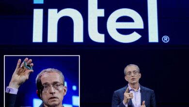 Intel CEO to pitch board on plans to shed assets, cut costs, source says