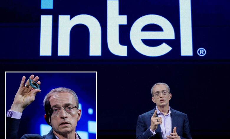 Intel CEO to pitch board on plans to shed assets, cut costs, source says