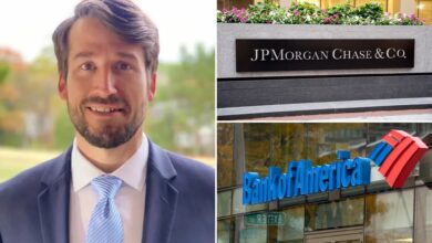 JPMorgan, Bank of America to curb long hours for workers after fury over death of Leo Lukenas who logged 100 hours per week