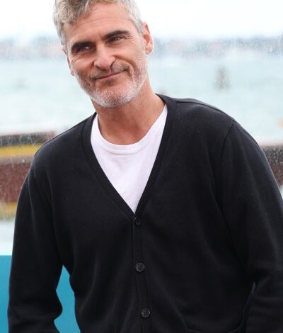 Joaquin Phoenix
