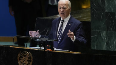 Joe Biden's disastrous legacy of crime at home and war abroad on full display in his final UN speech