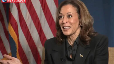 Kamala Harris and her media tactics reveal how unqualified she is as President