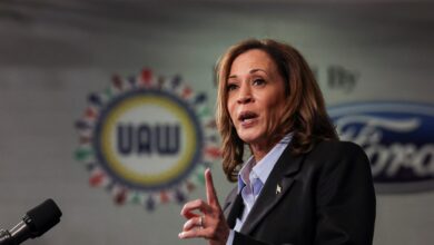 Kamala Harris lacks essential business wisdom for policy: Letters