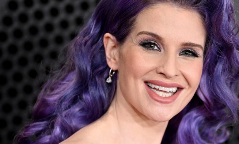 Kelly Osbourne Reveals How Stars Score Illicit Drugs: Inside Her Past