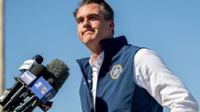 Kevin Stitt’s Oklahoma chooses illegal aliens over citizens