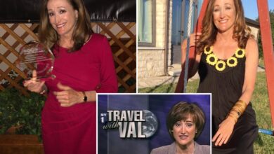 Longtime NY1 travel reporter Valarie D’Elia dies at 64 after ALS battle, station says