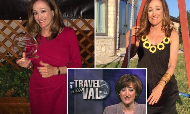 Longtime NY1 travel reporter Valarie D’Elia dies at 64 after ALS battle, station says