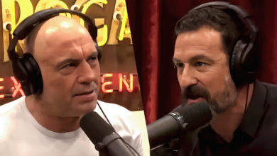 MSNBC lies: Joe Rogan edited to praise Kamala— but he wasn’t