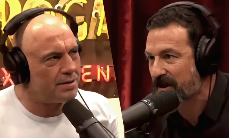 MSNBC lies: Joe Rogan edited to praise Kamala— but he wasn’t