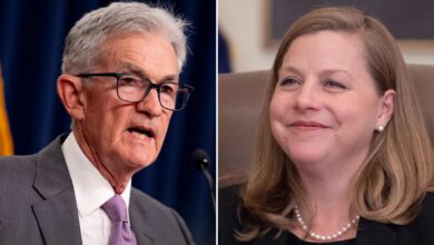 Michelle Bowman votes against Fed half-point rate cut — first dissent since 2005