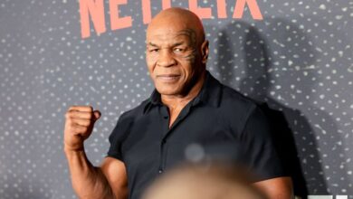 Mike Tyson may be high on weed or mushrooms vs. Jake Paul