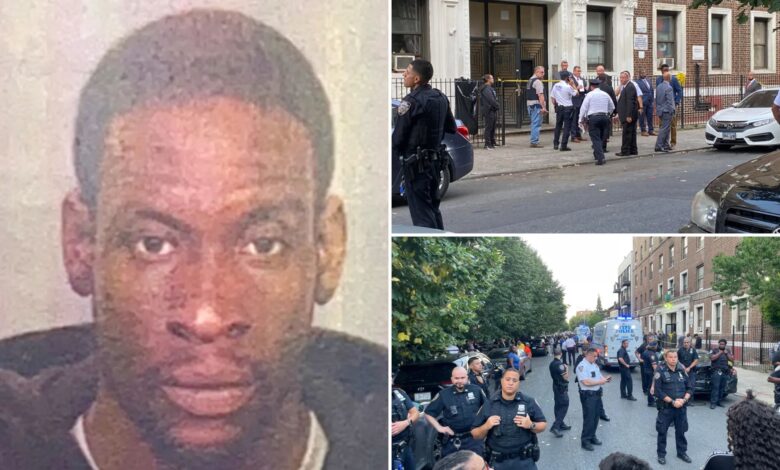 Murder suspect fatally shot by police in Brooklyn apartment