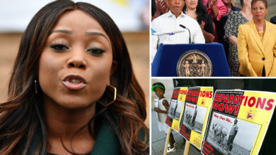 NYC Council pass bill to create task force to study reparations for black residents