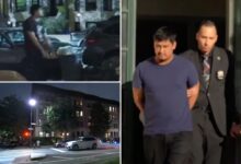 NYC 'Park Slope Prowler' who allegedly groped at least 4 women captured in Brooklyn