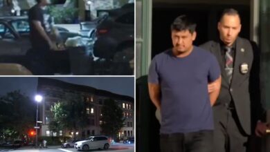 NYC 'Park Slope Prowler' who allegedly groped at least 4 women captured in Brooklyn