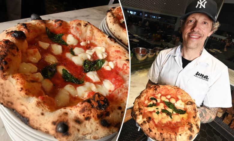 NYC again beats Italy for world's best pizza at this location