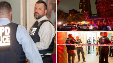 NYC woman, 57, shot in the face, killed inside lower Manhattan condo building