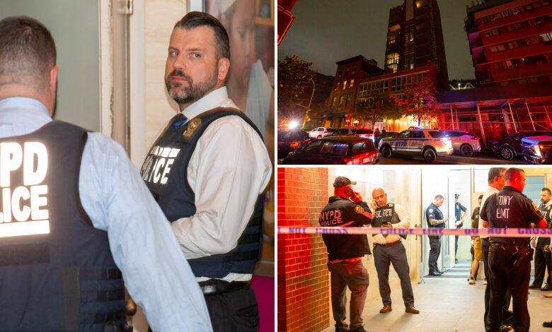 NYC woman, 57, shot in the face, killed inside lower Manhattan condo building