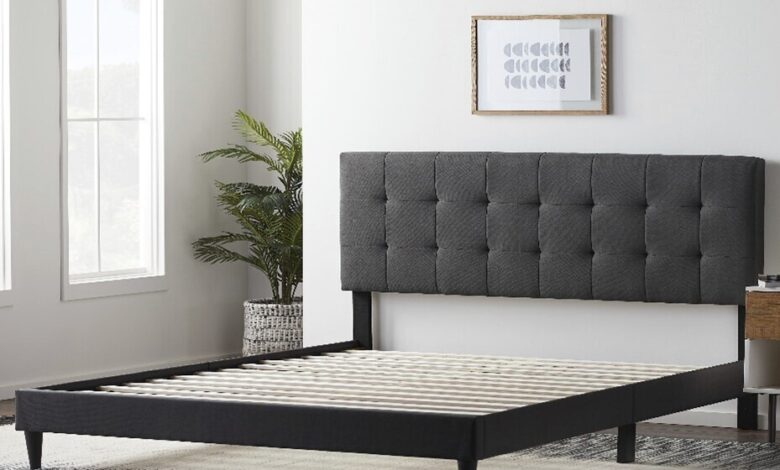 Nearly 138,000 Lucid Platform Beds have been recalled due to reports of them collapsing.