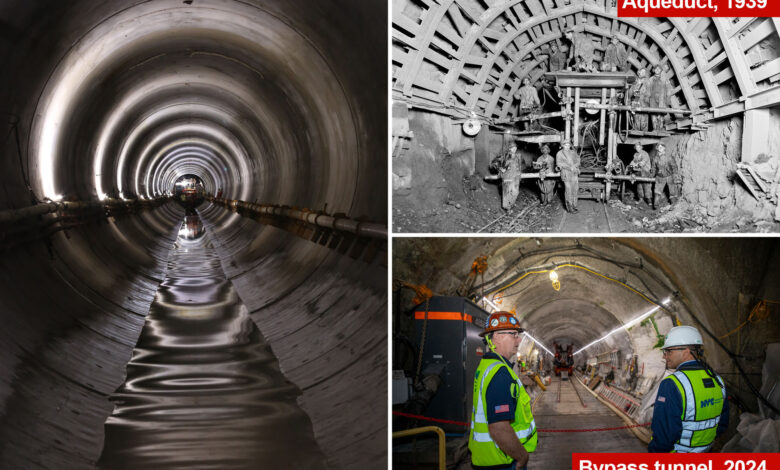 New York City closes tunnel supplying half of its water for big $2B fix