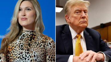 New York Mag writer Olivia Nuzzi was banned from Trump's hush-money trial for breaking court rules -- twice