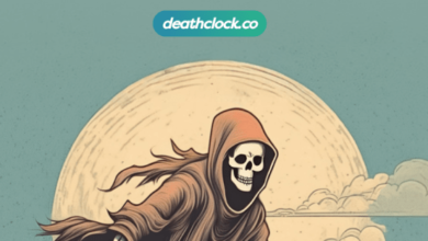 A Death Clock app calculates mortality factors to help push people into healthy changes.