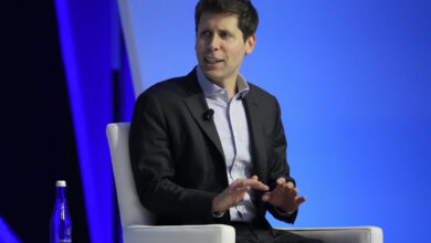 OpenAI's Sam Altman calls report of 7% equity stake 'ludicrous'