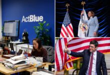 Potential ActBlue criminal charges once again reveal the Dems' fraud campaign