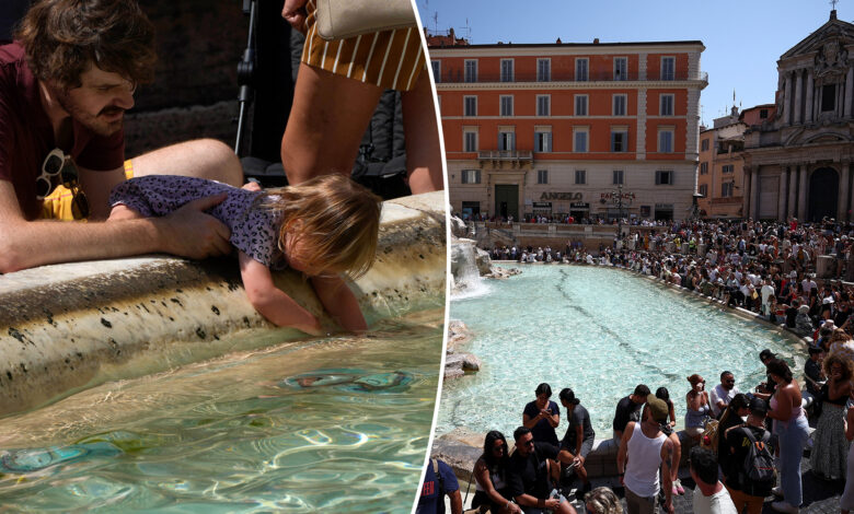 Rome may soon charge tourists hoping to visit the Trevi Fountain