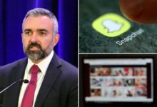 Snapchat used by predators for 'sextortion' schemes against kids