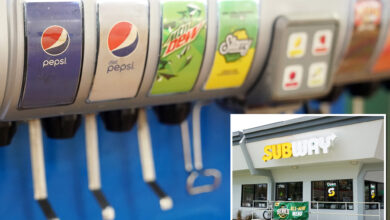 Subway soda war forces owners to choose Pepsi over Coke or risk losing franchises