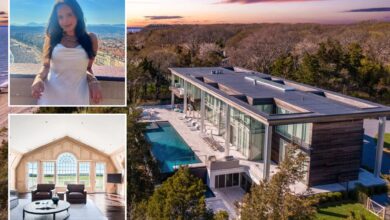 Summering in the Hamptons over, influencers vacation-hopping instead