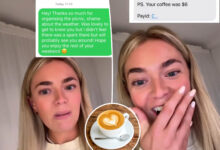 Sydney man’s $6 demand after coffee date fail exposes relationship issue