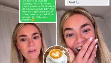 Sydney man’s $6 demand after coffee date fail exposes relationship issue