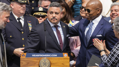 Tell Police Commissioner Edward Caban to resign