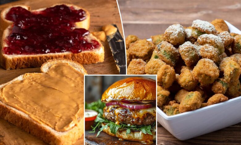 The 20 best American eats, according to CNN