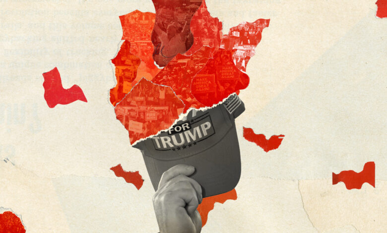 The Soul of MAGA - Christianity Today
