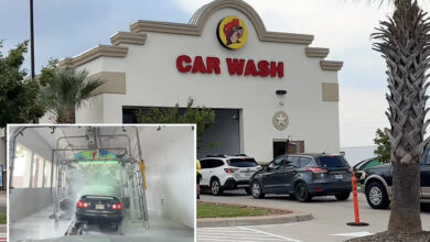 The longest car wash in the world that lasts 5 minutes is going viral